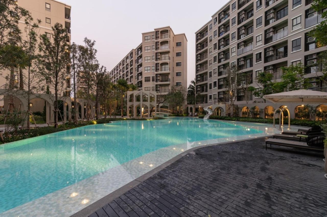 Hua Hin La Casita 492 Apartment Exterior foto