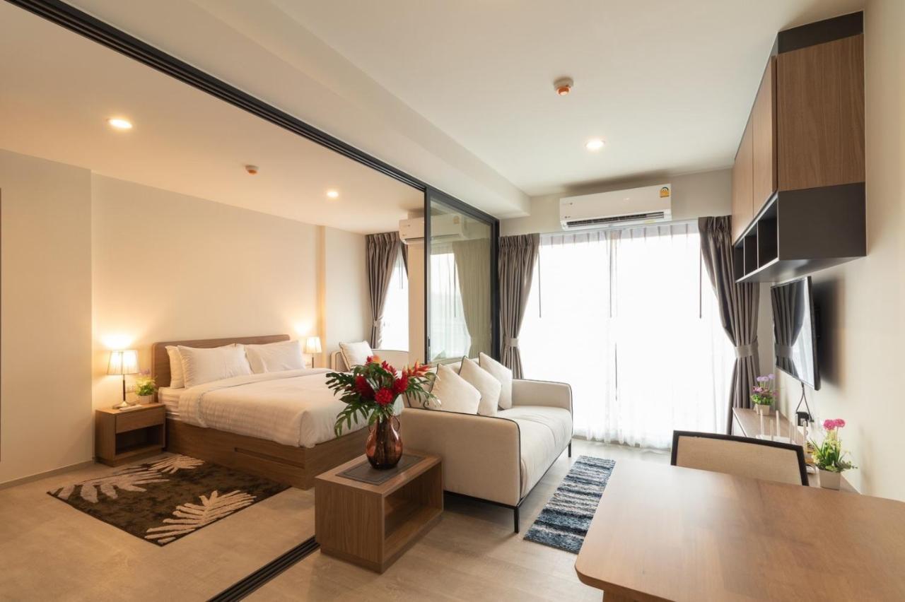 Hua Hin La Casita 492 Apartment Exterior foto