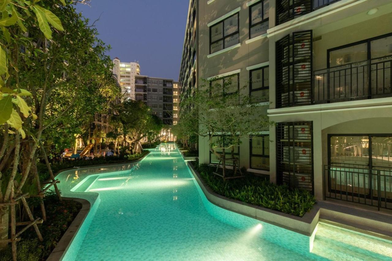 Hua Hin La Casita 492 Apartment Exterior foto
