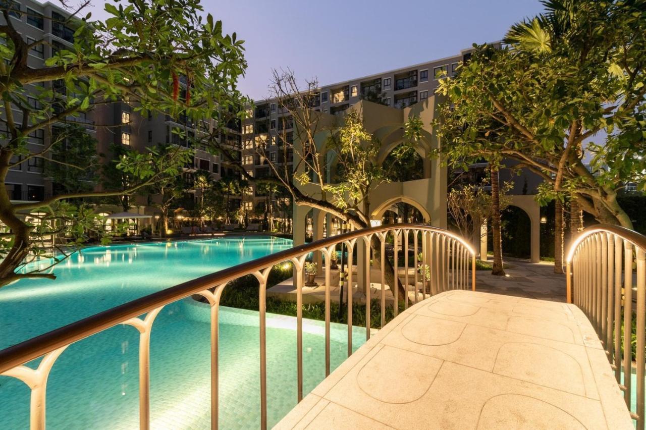 Hua Hin La Casita 492 Apartment Exterior foto