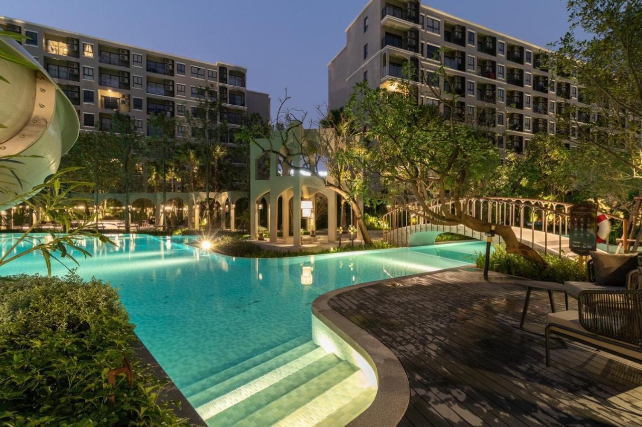 Hua Hin La Casita 492 Apartment Exterior foto