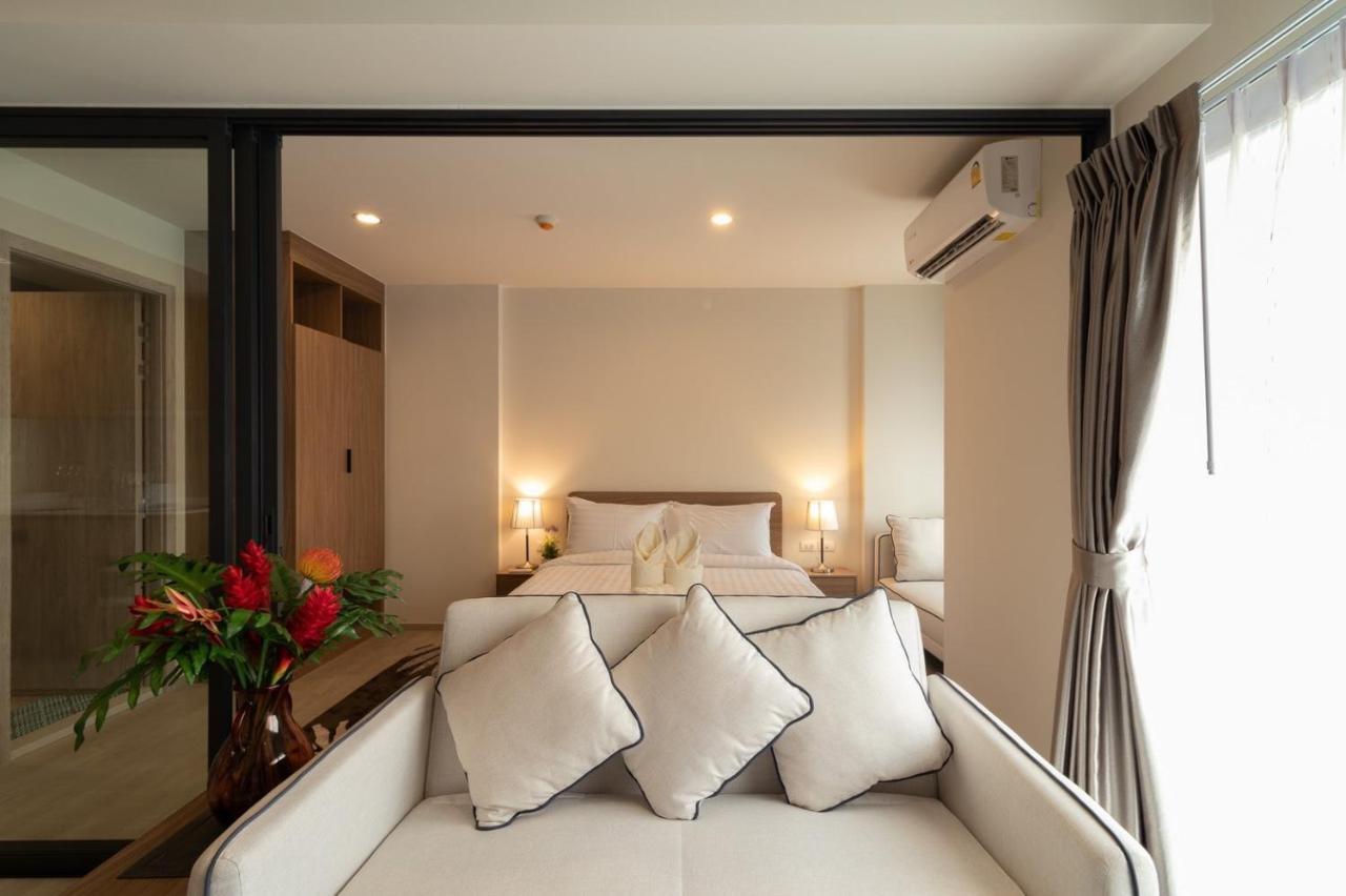 Hua Hin La Casita 492 Apartment Exterior foto