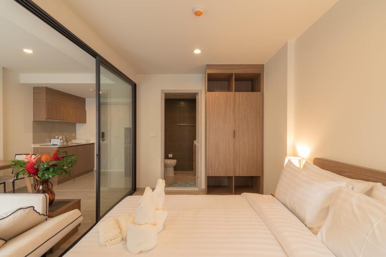 Hua Hin La Casita 492 Apartment Exterior foto