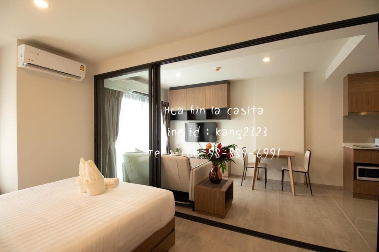 Hua Hin La Casita 492 Apartment Exterior foto