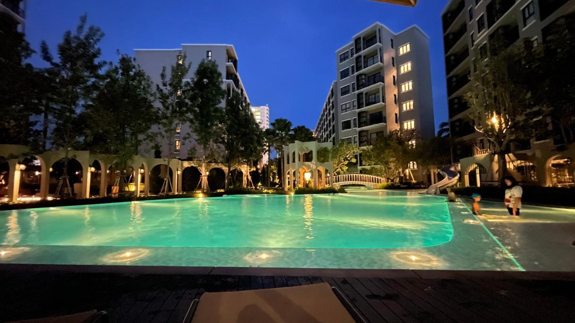 Hua Hin La Casita 492 Apartment Exterior foto